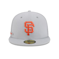 San Francisco Giants New Era 2025 MLB Clubhouse 59FIFTY Fitted Hat - MLB