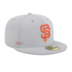 San Francisco Giants New Era 2025 MLB Clubhouse 59FIFTY Fitted Hat - MLB