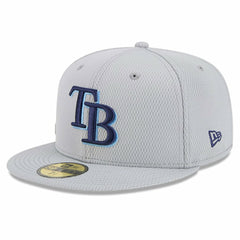 Tampa Bay Rays New Era 2025 MLB Clubhouse 59FIFTY Fitted Hat - MLB