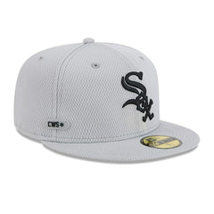 Chicago White Sox New Era 2025 MLB Clubhouse 59FIFTY Fitted Hat - MLB