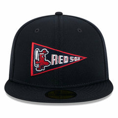 Boston Red Sox New Era 2025 MLB Clubhouse 59FIFTY Fitted Hat - MLB