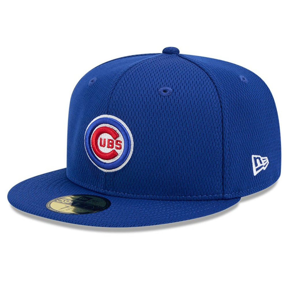 Chicago Cubs New Era 2025 MLB Clubhouse 59FIFTY Fitted Hat - MLB