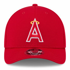 Los Angeles Angels New Era 2025 MLB Clubhouse 9FORTY Adjustable Hat - MLB