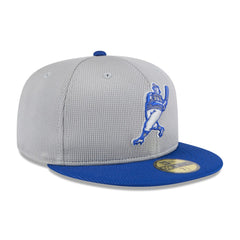 Milwaukee Brewers New Era 2025 Batting Practice 59FIFTY Fitted Hat - MLB