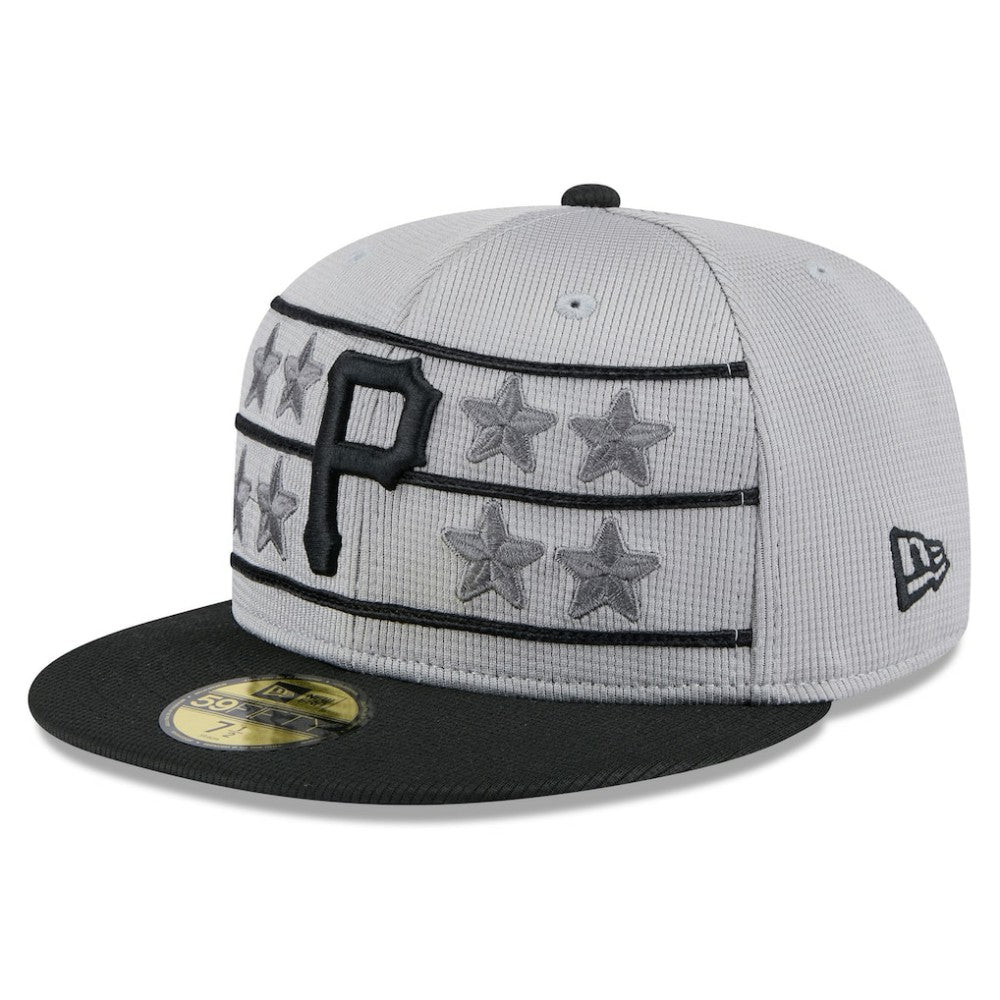 Pittsburgh Pirates New Era 2025 Batting Practice 59FIFTY Fitted Hat - MLB