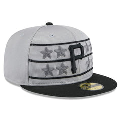 Pittsburgh Pirates New Era 2025 Batting Practice 59FIFTY Fitted Hat - MLB