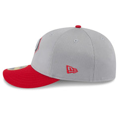 Chicago White Sox New Era 2025 Batting Practice Low Profile 59FIFTY Fitted Hat - MLB