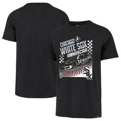NASCAR x Chicago White Sox '47 Franklin T-Shirt - MLB