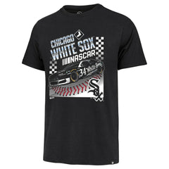 NASCAR x Chicago White Sox '47 Franklin T-Shirt - MLB