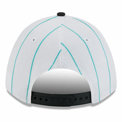 Miami Marlins New Era 2025 Batting Practice 9FORTY M-Crown Adjustable Hat - MLB