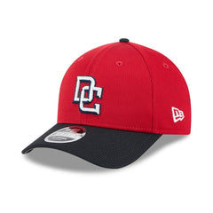 Washington Nationals New Era 2025 Batting Practice 9FORTY M-Crown Adjustable Hat - MLB