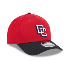 Washington Nationals New Era 2025 Batting Practice 9FORTY M-Crown Adjustable Hat - MLB