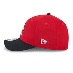 Washington Nationals New Era 2025 Batting Practice 9FORTY M-Crown Adjustable Hat - MLB
