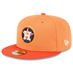 Houston Astros New Era 2025 Spring Training 59FIFTY Fitted Hat - MLB