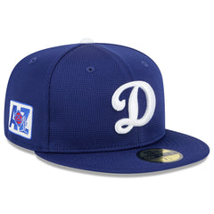 Los Angeles Dodgers New Era 2025 Spring Training 59FIFTY Fitted Hat - MLB
