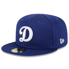 Los Angeles Dodgers New Era 2025 Spring Training 59FIFTY Fitted Hat - MLB