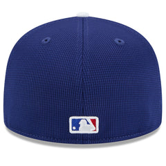 Los Angeles Dodgers New Era 2025 Spring Training 59FIFTY Fitted Hat - MLB