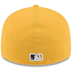 San Diego Padres New Era 2025 Spring Training Low Profile 59FIFTY Fitted Hat - MLB