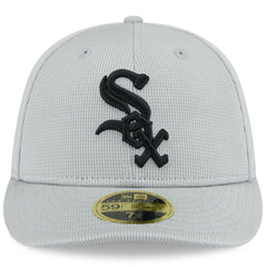 Chicago White Sox New Era 2025 Spring Training Low Profile 59FIFTY Fitted Hat - MLB