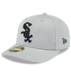 Chicago White Sox New Era 2025 Spring Training Low Profile 59FIFTY Fitted Hat - MLB