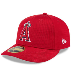 Los Angeles Angels New Era 2025 Spring Training Low Profile 59FIFTY Fitted Hat - MLB