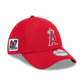 Los Angeles Angels New Era 2025 Spring Training 39THIRTY Flex Hat - MLB