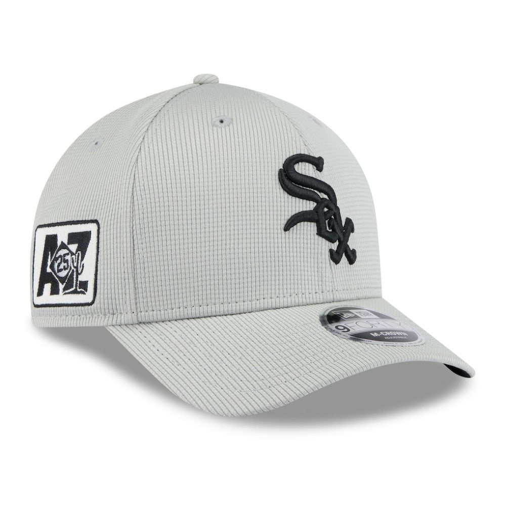 Chicago White Sox New Era 2025 Spring Training 9FORTY Adjustable Hat - MLB