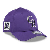 Colorado Rockies New Era 2025 Spring Training 9FORTY Adjustable Hat - MLB