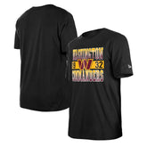 Washington Commanders New Era City Team T-Shirt Black | NFL