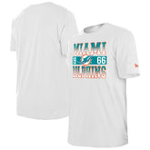 Miami Dolphins New Era City Team T-Shirt White | NFL