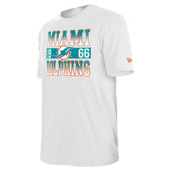 Miami Dolphins New Era City Team T-Shirt White | NFL