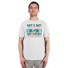 Miami Dolphins New Era City Team T-Shirt White | NFL