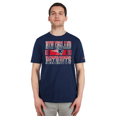 New England Patriots New Era City Team T-Shirt Navy | NFL