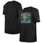 Jacksonville Jaguars New Era City Team T-Shirt Black | NFL