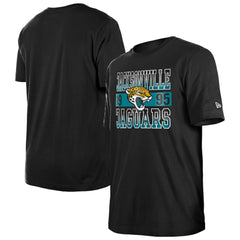 Jacksonville Jaguars New Era City Team T-Shirt Black | NFL