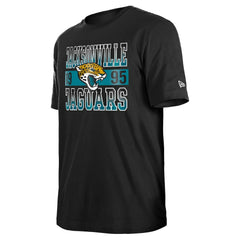 Jacksonville Jaguars New Era City Team T-Shirt Black | NFL