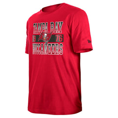 Tampa Bay Buccaneers New Era City Team T-Shirt Red | NFL