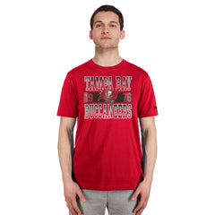 Tampa Bay Buccaneers New Era City Team T-Shirt Red | NFL