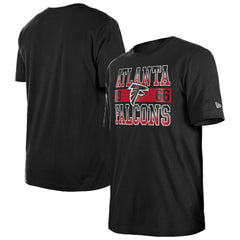 Atlanta Falcons New Era City Team T-Shirt Black | NFL