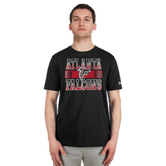 Atlanta Falcons New Era City Team T-Shirt Black | NFL