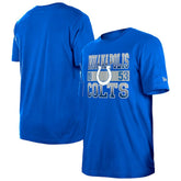 Indianapolis Colts New Era City Team T-Shirt Royal | NFL