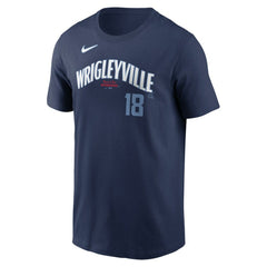 Shōta Imanaga Chicago Cubs Nike Fuse Name & Number T-Shirt - MLB