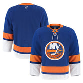 New York Islanders Fanatics Home Authentic Pro Jersey - Royal - NHL
