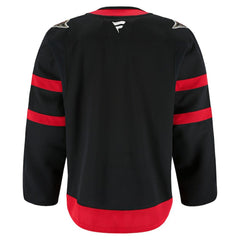 Ottawa Senators Fanatics Home Authentic Pro Jersey - Black - NHL