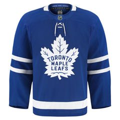 Toronto Maple Leafs Fanatics Home Authentic Pro Jersey - Blue - NHL
