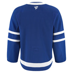 Toronto Maple Leafs Fanatics Home Authentic Pro Jersey - Blue - NHL