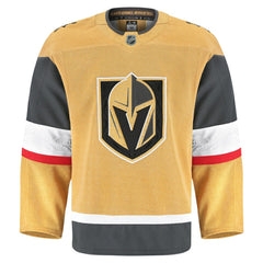 Vegas Golden Knights Fanatics Home Authentic Pro Jersey - Gold - NHL