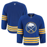 Buffalo Sabres Fanatics Home Authentic Pro Jersey - Royal - NHL