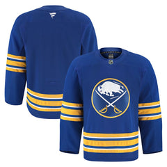 Buffalo Sabres Fanatics Home Authentic Pro Jersey - Royal - NHL