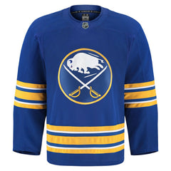 Buffalo Sabres Fanatics Home Authentic Pro Jersey - Royal - NHL